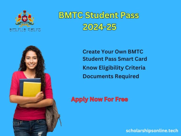 BMTC Student Pass 2024-25: Application Process, Eligibility Criteria ...