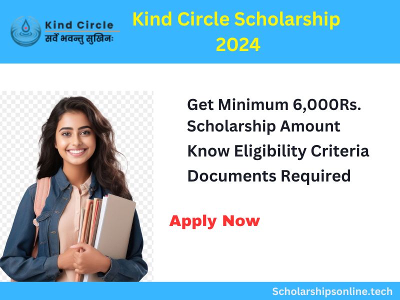 Kind Circle Scholarship 2024